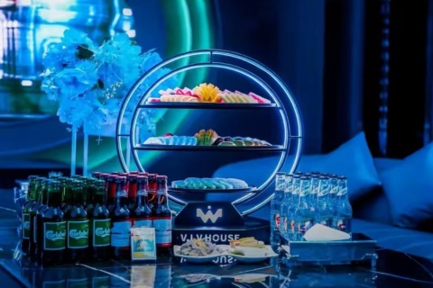 塔城市中心高端夜场KTV招聘成功之路,从此开始